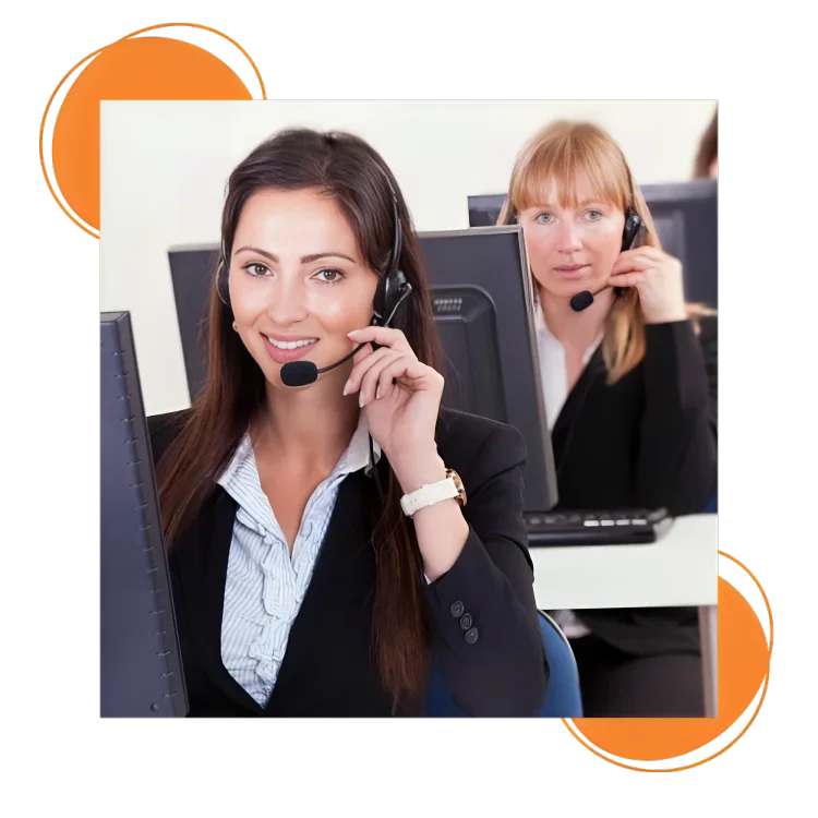 Professional call center services, specializing in answering service for insurance clients and their needs